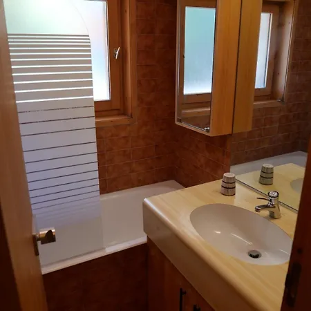 Appartement Chandonnelles 8 Mussillon