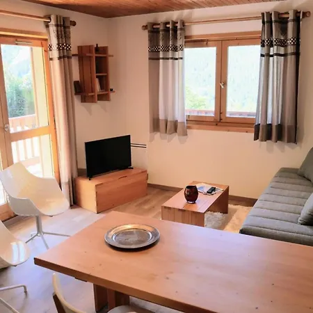 Chandonnelles 8 Appartement Mussillon